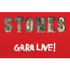 Grrr Live! The Rolling Stones (Vinyl)