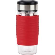 EMSA Kopper EMSA Transparent Glas Silikone Te 0.4 ml 82 mm Kop