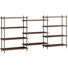 Ek - Gråa Hyllsystem Moebe Shelving Hyllsystem