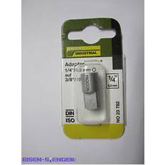 Proxxon Adapter 1/4 Innenvierkant auf 3/8 Außenvierkant 23782