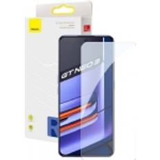 Realme gt 6 Baseus Tempered-Glass Screen Protector for Realme GT Neo3 Bestillingsvare, 6-7 levering