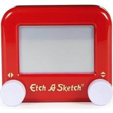 Spin Master Etch A Sketch Lommeversion [Levering: 1-2 dage]