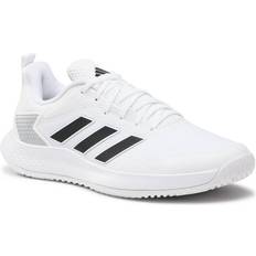 44 ⅔ Mailapeliurheilukengät Adidas Defiant Speed M - White