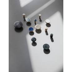 ferm LIVING Large Black Klädkrok 4.8cm
