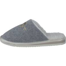 Gant Sloffen en Sandalen Gant Homesy Homeslipper Sandalen en Sloffen - Gray Melange