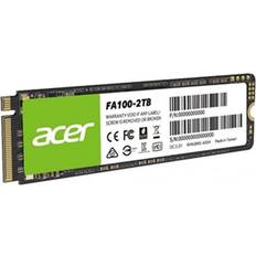 Acer Hårddisk FA100 256 GB SSD