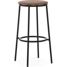 Schwarz Barhocker Normann Copenhagen Circa Barhocker 2Stk.