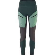 Blåa - Gång & Vandring Tights Kari Traa Women's Ane Hiking Tights, XS, Pine