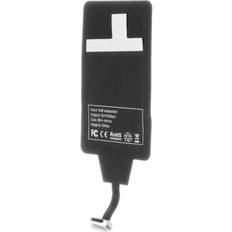UNIVERSAL QI RECEIVER wireless charging receiver USB-C Bestillingsvare, 5-6 dages levering