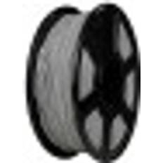 Flashforge PLA 3D-print filament, 0,5 kg, lysegrå