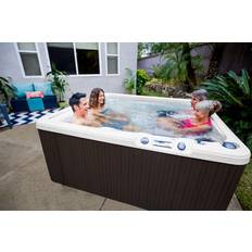 Hot Tubs LifeSmart Hot Tub LS350 Plus 5-Person 28-Jet Play Spa