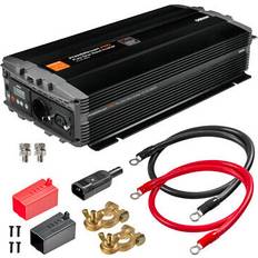 Inverter 12v 2000w Osram POWERinvert PRO Pure Sine Wave Inverter 12V DC 2000W RCD