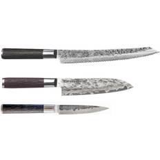 3 Knives Satake Knife Set 3 Pieces Knife Set