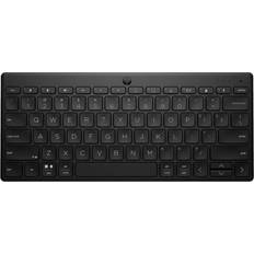 HP Sí Teclados HP Teclado Multidispositivo Compacto 350 Bluetooth