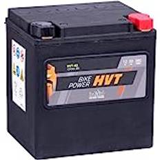 intAct Hvt-02 12v/30ah 380a en sla-technologie harley-davidson-motorradbatterie