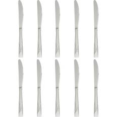 Cuchillos de mesa Gräwe Tafelmesser Koblenz 10-teilig Edelstahl Cuchillo de mesa