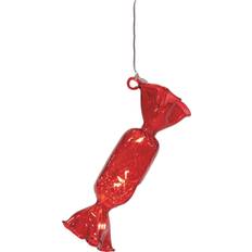 Sirius Rød Dekorationer Sirius Hannah Sweet Candy H12CM Dekorationsfigur