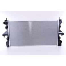 NISSENS Coolant Radiator 606171