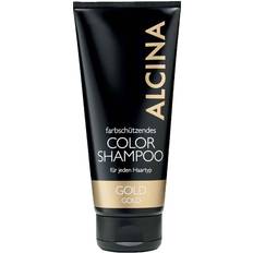 Alcina Color Shampoo Gold