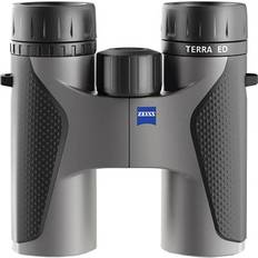 Binoculars & Telescopes Zeiss Terra ED 8x32 Binoculars Black/Grey