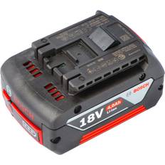 18 volt bosch 4000mAh Original Bosch gsr 18 v-li Akku 2607336815 mit 18 Volt und 4Ah