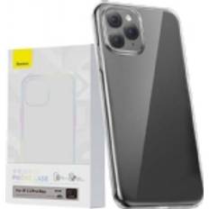 Baseus Transparent Simple for iPhone 11 Pro Max Bestillingsvare, 6-7 levering