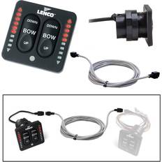 Lenco Flybridge LED Key Pad with Shielded Harness