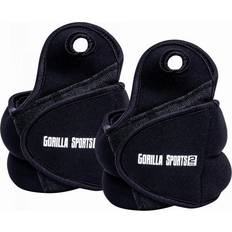 Gewichtsmanschetten Gorilla Sports Ranteen paino