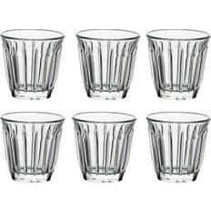 Zinc Tazas La Rochere 6 Vaso Para Zinc 10 cl Transparente Taza de café espresso