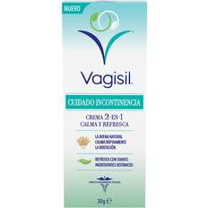 Protecciones para la incontinencia Vagisil Cuidado Incontinencia Crema 2-en-1 30 g