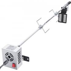 Universal rotisserie VEVOR Universal Grill Rotisserie Kit Grills Grilling Kit