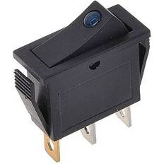 Elartikler IWH 19028 TIL-FRA-kontakt blau 12 V 10 A 1 stk [Levering: 4-5 dage]
