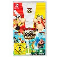 Nintendo Switch-Spiele Asterix & obelix xxl collection switch nswitch & ovp