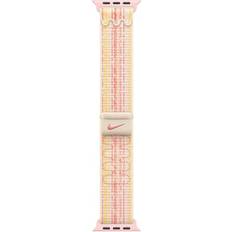 Apple watch nike Apple 45mm Starlight Pink Nike Sport Loop