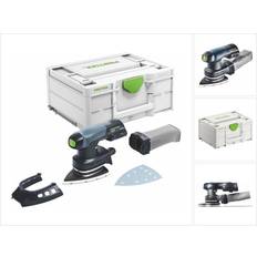 Festool DTSC 400-Basic Levigatrice A Delta 18 V 100 x 150 mm 577507