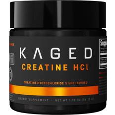 Creatine Kaged Creatine-HCl Powder Unflavored 75 Servings