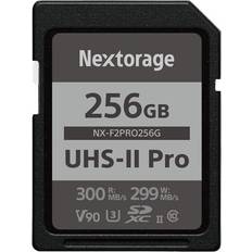 Nextorage V90 UHS-II SD Card Pro 256GB