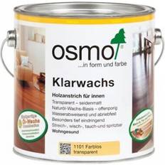 Malerfarbe Osmo 1101 klarwachs transparent farblos