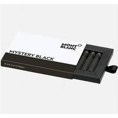 Montblanc Penaccessoires Montblanc Ink Cartridges Mystery Black