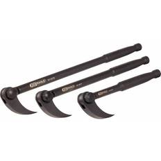 Greifzangen KS Tools gelenk-rollkopf-hebeleisen-satz, 3-teilig 911.8175 Greifzange