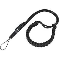 Kameratilbehør Hama Lanyard " braid 20 ", fermet. to clip, lgueur