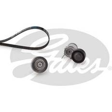Engine Parts Gates Micro-V Multi-Ribbed Belt Kit K076PK1873