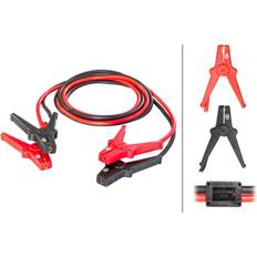 Jump Starter Batteries Hella Jumper Cables 350A 8KS 236 689001