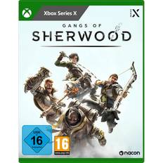 Xbox Series X-Spiele Gangs of Sherwood [Xbox Series X]