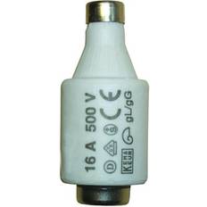 Sikringer 16a ETI Diazed DII Sikringer 16A 5 Stk