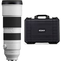 Camera Lenses Sony FE 200-600mm f/5.6-6.3 G OSS Super Telephoto Zoom Lens with Hard Case