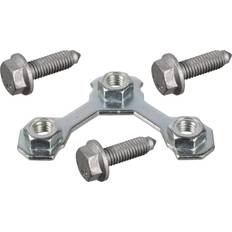 FEBI BILSTEIN Clamping Screw Set 172070 VOLKSWAGEN Golf 4
