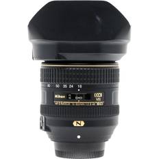 Nikon AF-S DX Nikkor 16-80mm F2.8-4E ED VR