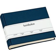 Semikolon Classic Small Marine Blue 80 21.6×16cm