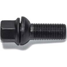 Wheel Bolt Round-Head M14x1.50 48mm Black